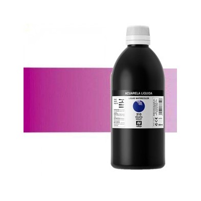Materiais Belas Artes - Aquarela Liquida Vallejo, Magenta Processo, 500 ml. n.270 | totenart.com