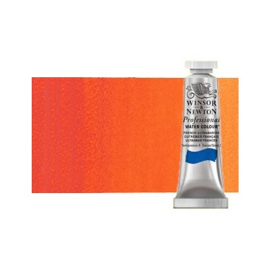 Materiais Belas Artes - Aquarela Artist Laranja Transparente 5 ml, W N 650 | totenart.com