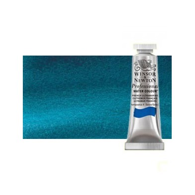 Materiais Belas Artes - Aquarela Artist verde água 5 ml, Winsor & Newton 697 | totenart.com