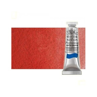 Materiais Belas Artes - Aquarela Artist Vermelho Escuro Livre de Cadmio 5 ml, W N 895 | totenart.com