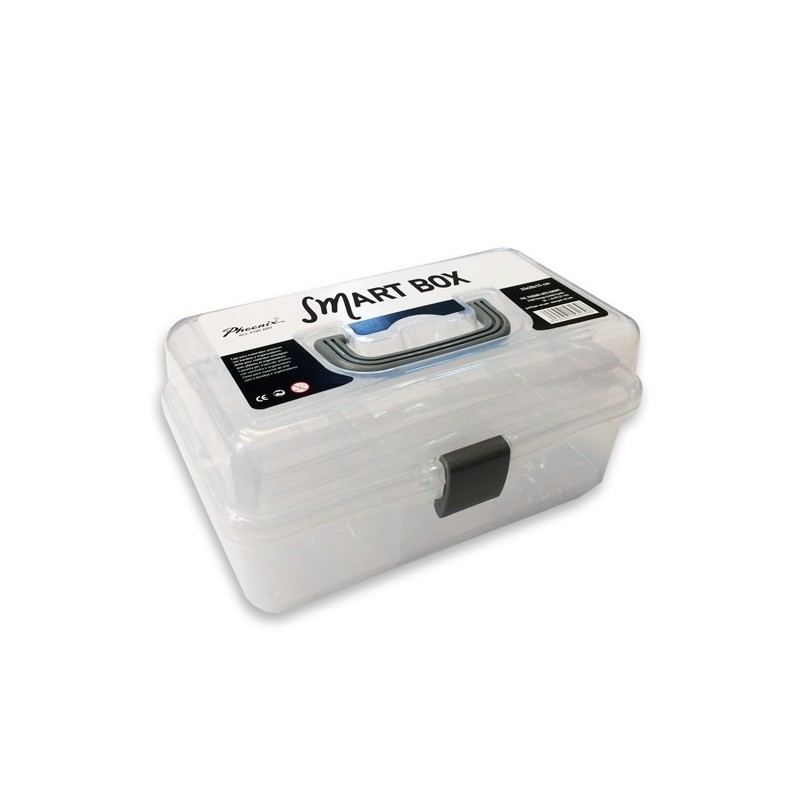 Materiais Belas Artes - Caixa 2 bandejas, Totenart. | totenart.com