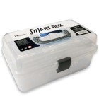 Materiais Belas Artes - Caixa 2 bandejas, Totenart. | totenart.com