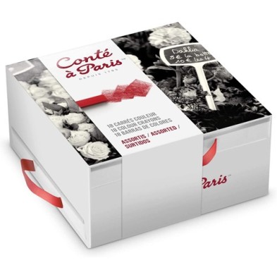 Sortido Caixa 18 Carres Conte