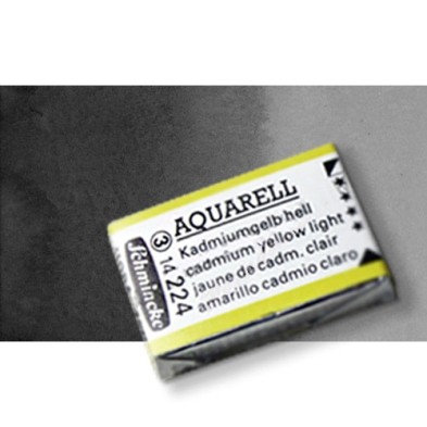 Materiais Belas Artes - Aquarela Schmincke Horadam, \n\n\n\nPreto Marte 791, Godet Completa. | totenart.com