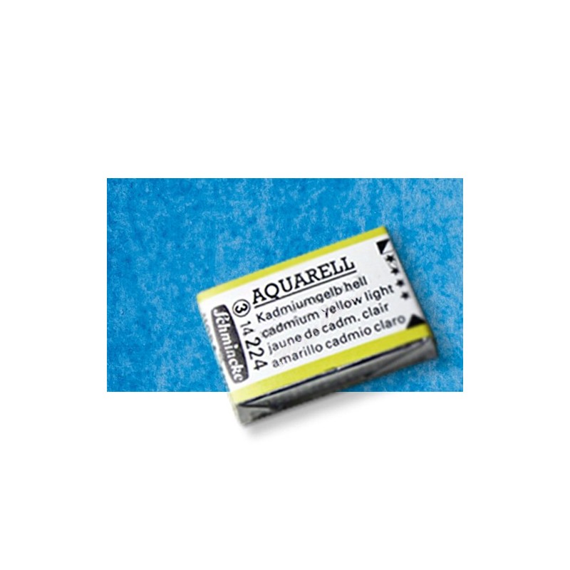 Materiais Belas Artes - Aquarela Schmincke Horadam,\n Azul Cobalto 483, Godet Completa. | totenart.com