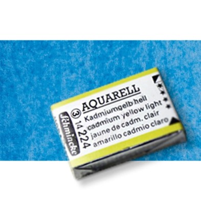 Materiais Belas Artes - Aquarela Schmincke Horadam,\n Azul Cobalto 483, Godet Completa. | totenart.com