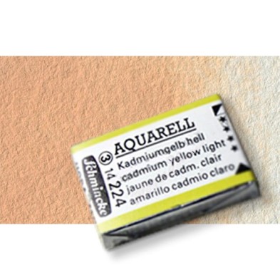 Materiais Belas Artes - Aquarela Schmincke Horadam,\n Nápoles Amarelo Avermelhado 230, Godet Completa. | totenart.com