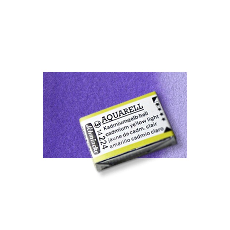 Materiais Belas Artes - Aquarela Schmincke Horadam, Azul \n\n\n\nVioleta Brilhante 910 , Godet Completa. | totenart.com