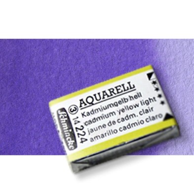 Materiais Belas Artes - Aquarela Schmincke Horadam, Azul \n\n\n\nVioleta Brilhante 910 , Godet Completa. | totenart.com