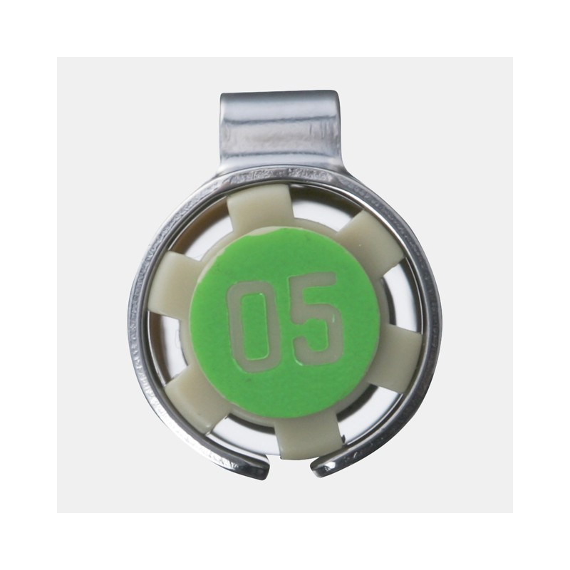 Materiais Belas Artes - Marcador Pigma Micron Sakura 05, 0.45 mm. \nVerde Fresco N. 32 | totenart.com