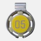 Materiais Belas Artes - Marcador Pigma Micron Sakura 05, 0.45 mm. \nAmarelo N. 3 | totenart.com