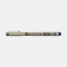 Materiais Belas Artes - Marcador  Pigma Micron Sakura 05, 0.45 mm. Azul Royal N. 138 | totenart.com