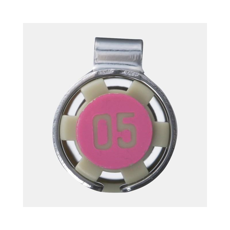 Materiais Belas Artes - Marcador  Pigma Micron Sakura 05, 0.45 mm. Rosa N. 21 | totenart.com