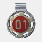 Materiais Belas Artes - Marcador Pigma Micron Sakura 01, 0.25 mm. \nVermelho N. 19 | totenart.com