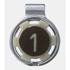 Materiais Belas Artes - Marcador Pigma Graphic Sakura 1, 1.0mm. \nSepia N. 117 | totenart.com