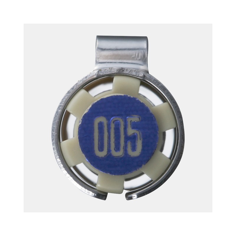 Materiais Belas Artes - Marcador Pigma Micron Sakura 005, 0.20 mm. Azul N. 36 | totenart.com