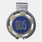 Materiais Belas Artes - Marcador Pigma Micron Sakura 005, 0.20 mm. Azul N. 36 | totenart.com