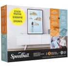 Kit Serigrafico completo Speedball Telas claras