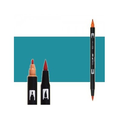 Marcador Tombow Chartreuse dual brush pen