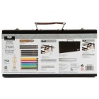 Materiais Belas Artes - Conjunto de iniciação desenho Sketch&Draw (32 peças), Royal&Langnickel | totenart.com