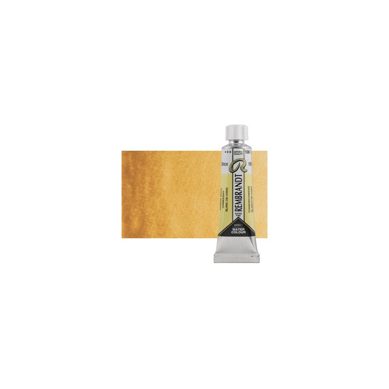 Materiais Belas Artes - Aquarela Rembrandt, 20 ml, Siena Natural | totenart.com
