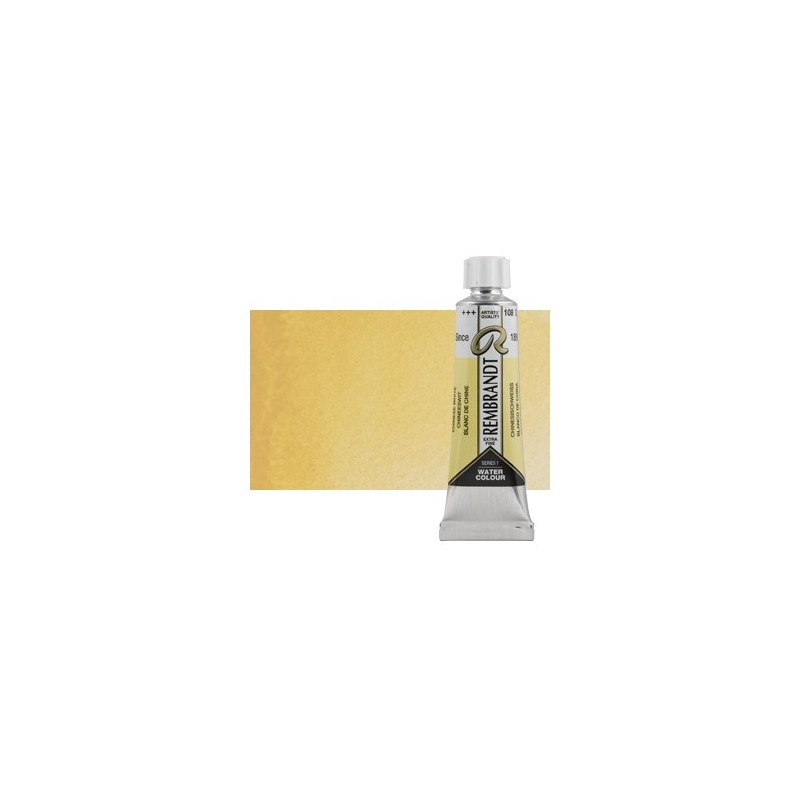 Materiais Belas Artes - Aquarela Rembrandt, 20 ml, Amarelo de Napoles Escuro | totenart.com