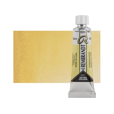 Materiais Belas Artes - Aquarela Rembrandt, 20 ml, Amarelo de Napoles Escuro | totenart.com