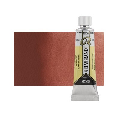 Materiais Belas Artes - Aquarela Rembrandt, 20 ml, \n\nVeneza Vermelho | totenart.com