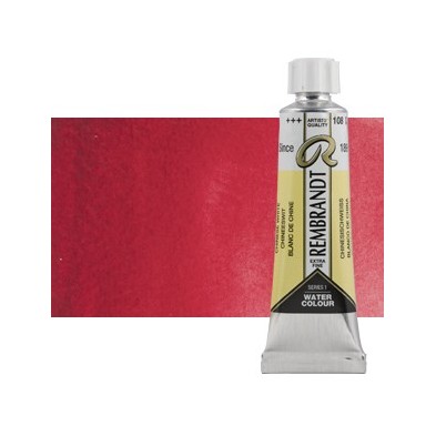 Materiais Belas Artes - Aquarela Rembrandt, 20 ml, \n\nLaca de Palha Permanente | totenart.com