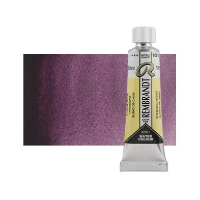 Materiais Belas Artes - Aquarela Rembrandt, 20 ml, \n\nRosa crepuscular | totenart.com