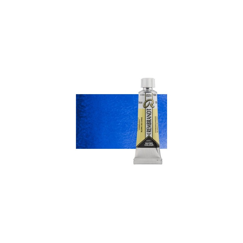 Materiais Belas Artes - Aquarela Rembrandt, 20 ml, \n\nAzul Ultramarino Escuro | totenart.com