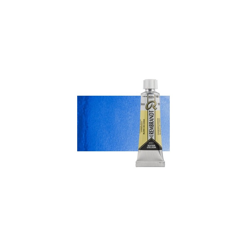 Materiais Belas Artes - Aquarela Rembrandt, 20 ml, \nAzul Cobalto Ultramarino | totenart.com