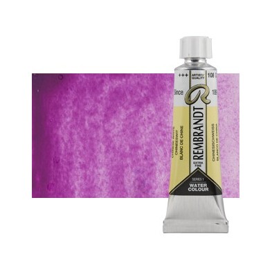 Materiais Belas Artes - Aquarela Rembrandt, 20 ml, \nVioleta Cobalto  | totenart.com
