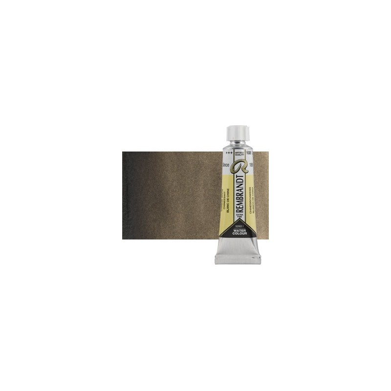Materiais Belas Artes - Aquarela Rembrandt, 20 ml, Sepia | totenart.com