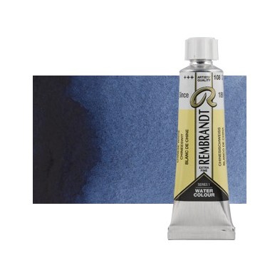 Materiais Belas Artes - Aquarela Rembrandt, 20 ml, \n\nIndantreno Azul | totenart.com