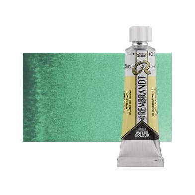 Materiais Belas Artes - Aquarela Rembrandt, 20 ml, \n\nVerde Paolo Verones | totenart.com