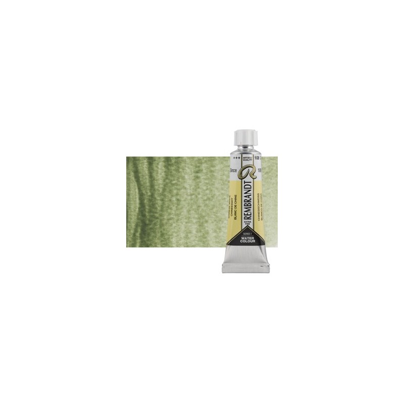 Materiais Belas Artes - Aquarela Rembrandt, 20 ml, \n\n\nTerra Verde | totenart.com