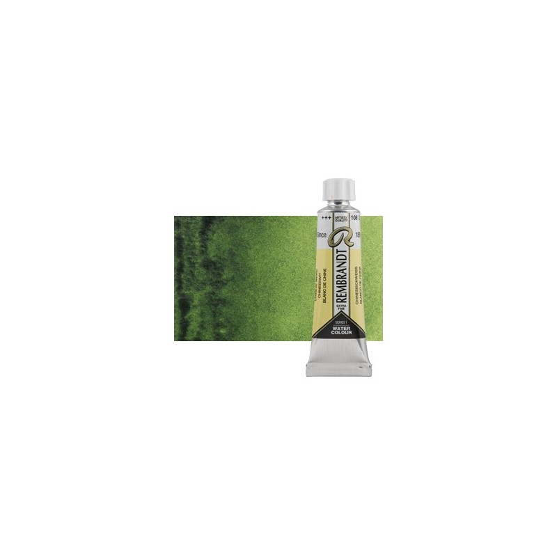 Materiais Belas Artes - Aquarela Rembrandt, 20 ml, \n\n\nBexiga Verde | totenart.com