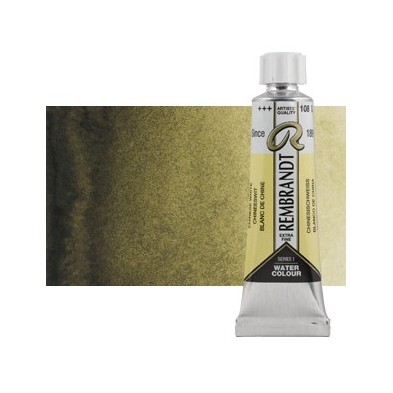 Materiais Belas Artes - Aquarela Rembrandt, 20 ml, \nVerde Oliva | totenart.com