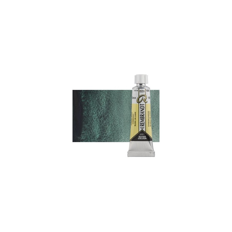 Materiais Belas Artes - Aquarela Rembrandt, 20 ml, Crepúsculo Verde  | totenart.com