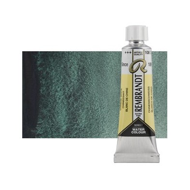Materiais Belas Artes - Aquarela Rembrandt, 20 ml, Crepúsculo Verde  | totenart.com