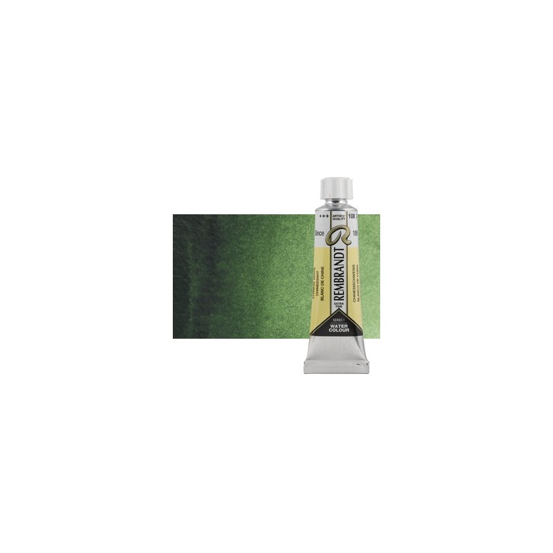 Materiais Belas Artes - Aquarela Rembrandt, 20 ml, Verde Hooker Claro | totenart.com