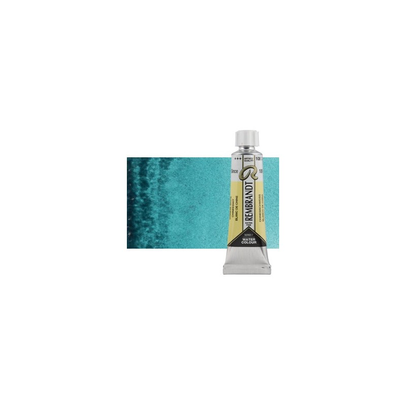 Materiais Belas Artes - Aquarela Rembrandt, 20 ml, Verde Azulado | totenart.com