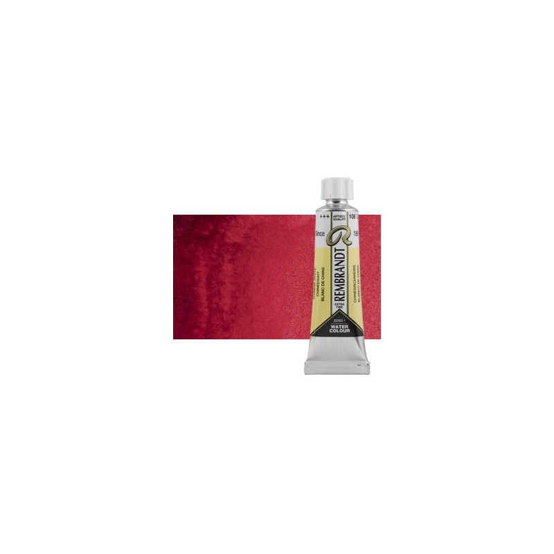 Materiais Belas Artes - Aquarela Rembrandt, 20 ml, \n\nLaca de Palha Escura | totenart.com