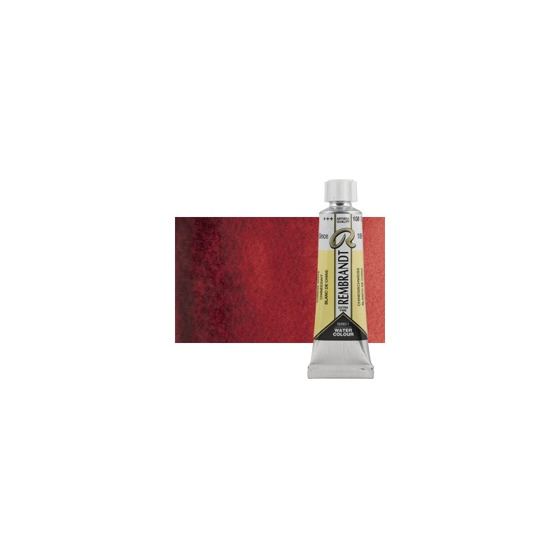 Materiais Belas Artes - Aquarela Rembrandt, 20 ml, \nVerniz Pellet Permanente Marrom | totenart.com