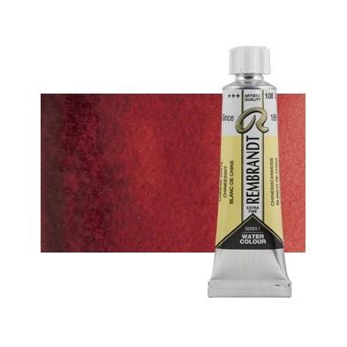 Materiais Belas Artes - Aquarela Rembrandt, 20 ml, \nVerniz Pellet Permanente Marrom | totenart.com