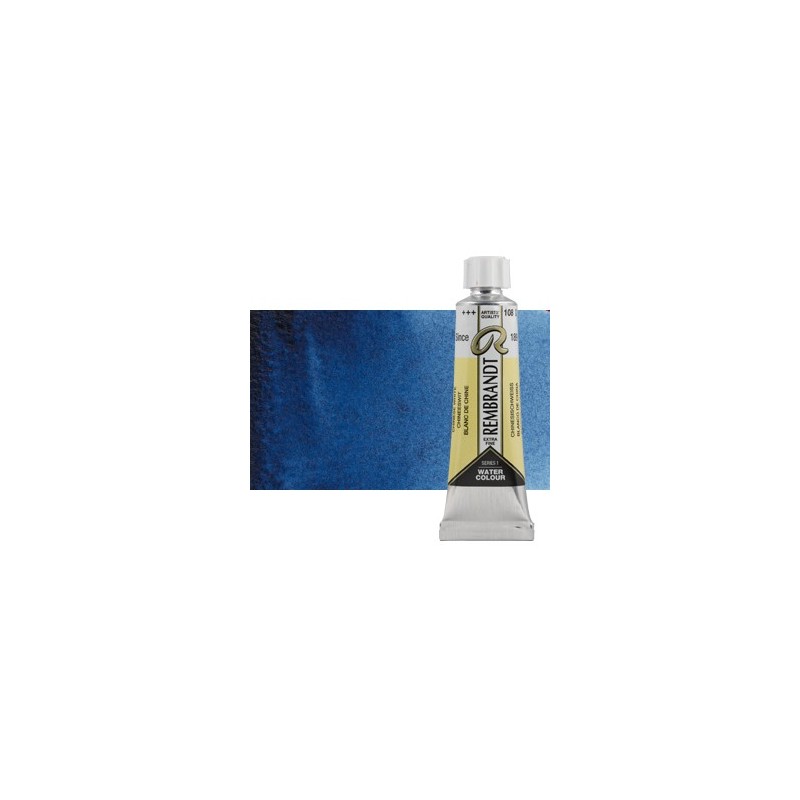Materiais Belas Artes - Aquarela Rembrandt, 20 ml,\n Azul da Prússia | totenart.com
