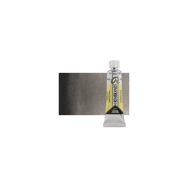 Materiais Belas Artes - Aquarela Rembrandt, 20 ml,\n \nPretto Marfim | totenart.com