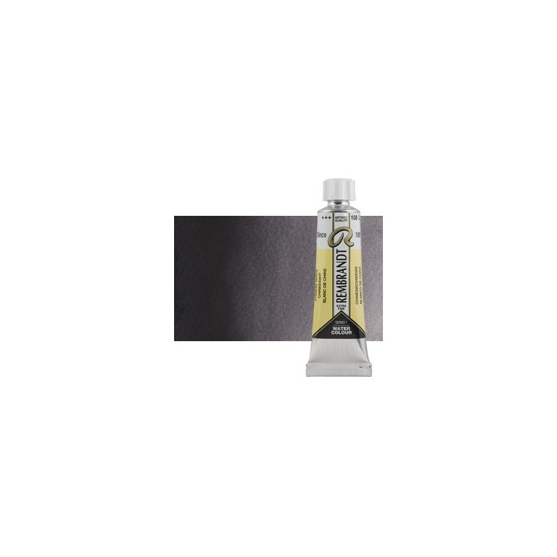 Materiais Belas Artes - Aquarela Rembrandt, 20 ml,\n \nCor Neutra | totenart.com