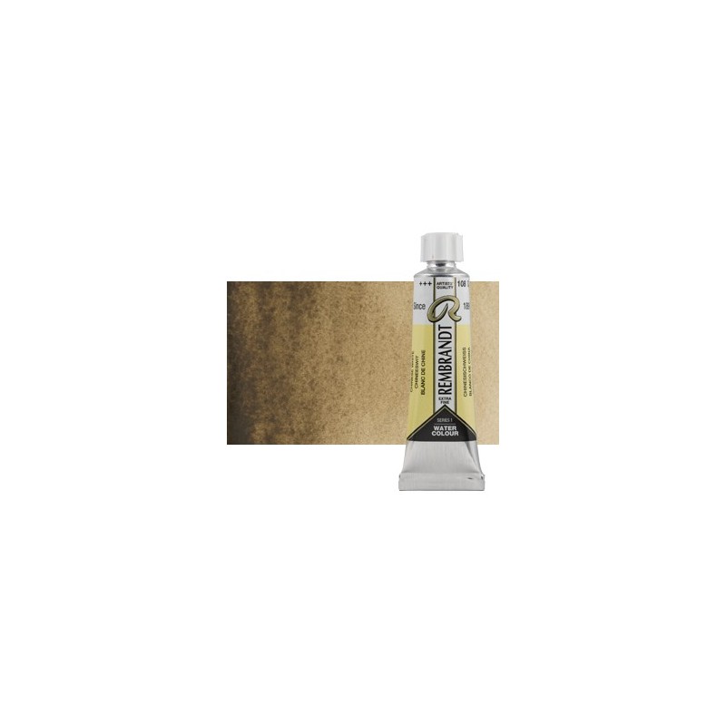 Materiais Belas Artes - Aquarela Rembrandt, 20 ml, Terra Sombra Esverdeada | totenart.com